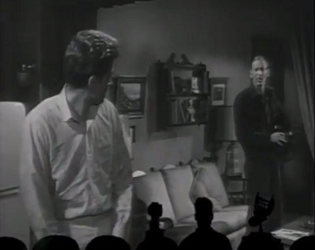 I Was a Teenage Werewolf (film), MST3K