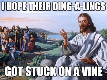 do it for the vine jesus meme