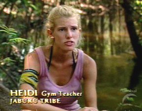 Heidi Strobel, Survivor Wiki