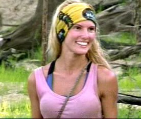 Heidi Strobel, Survivor Wiki