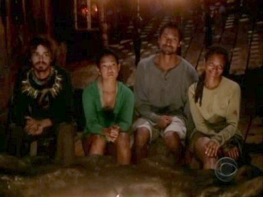 Tiebreaker, NJ's Survivor Wikia