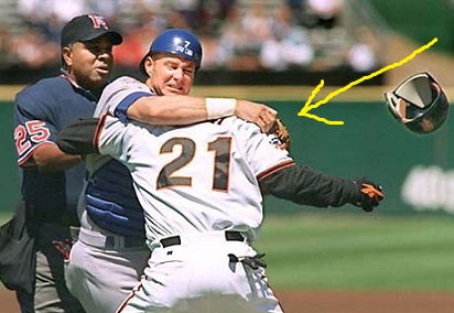 jeff kent mustache