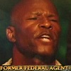 86. Former Federal Agent?
